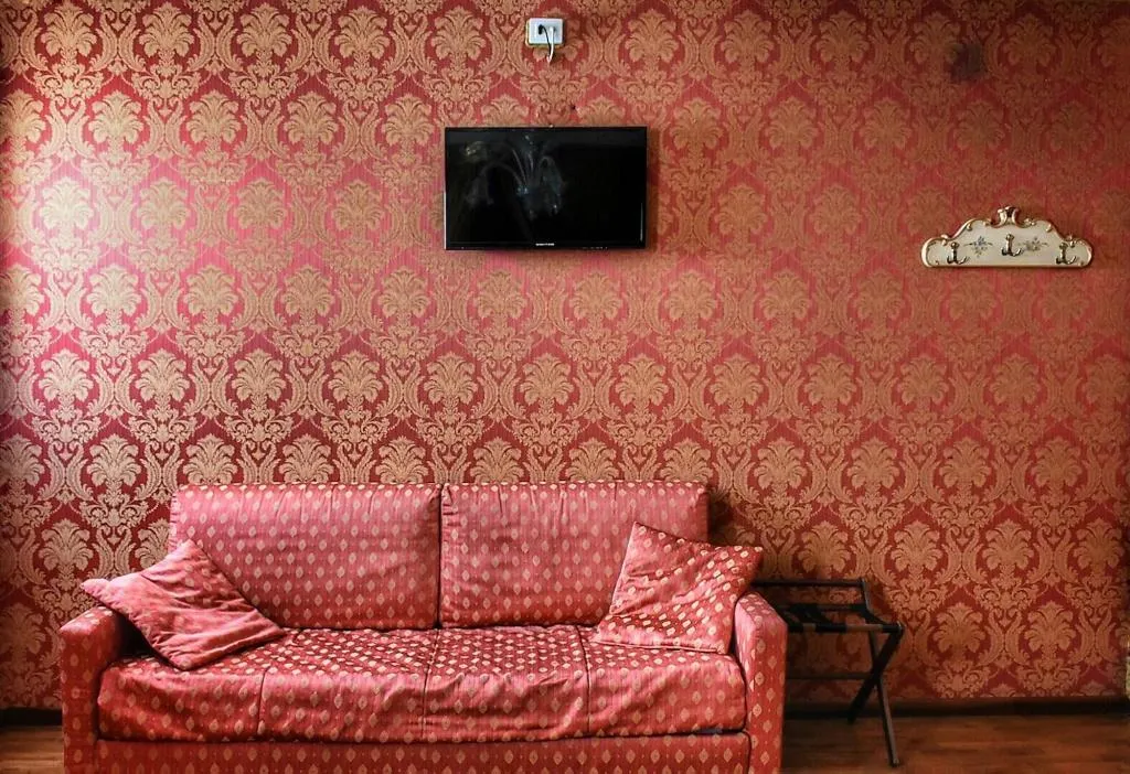 Room, Al Gazzettino, Venice