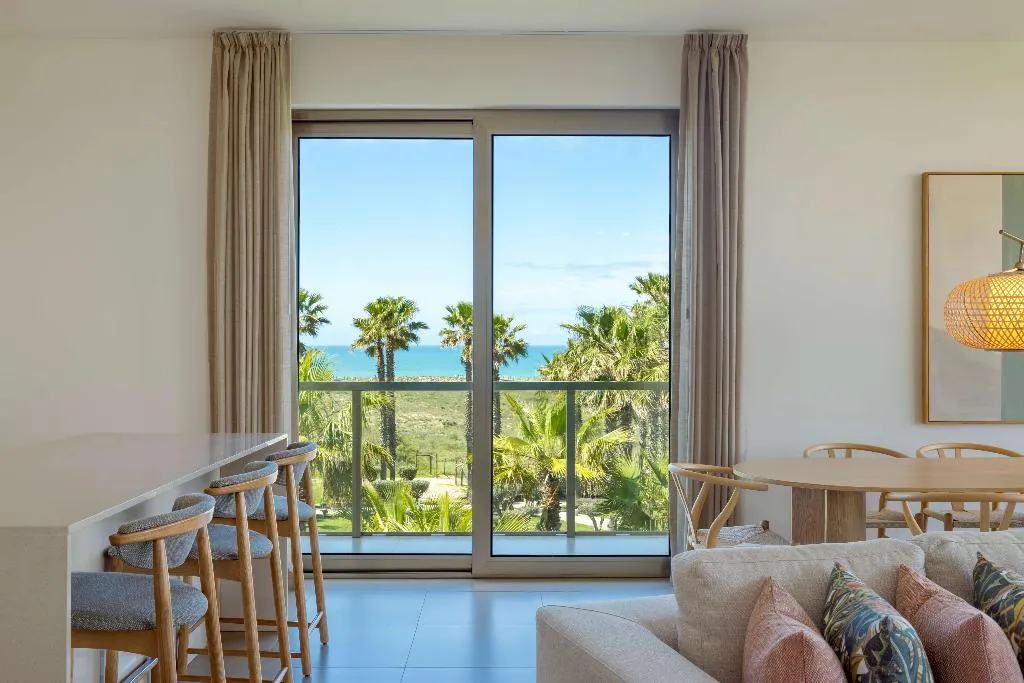 SUITE SEA VIEW Room, The Westin Algarve Salgados Beach Resort, Algarve