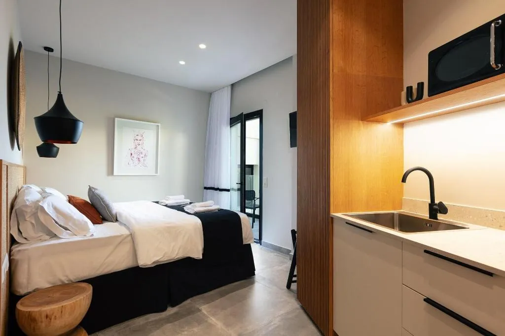 Room, Chapter 02 Gallery Suites, Crete