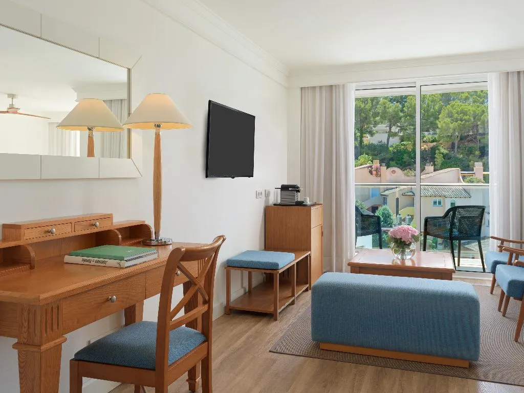 JUNIOR SUITE CAPACITY 1 Room, H10 Blue Mar Boutique Hotel  - Adults Only, Majorca
