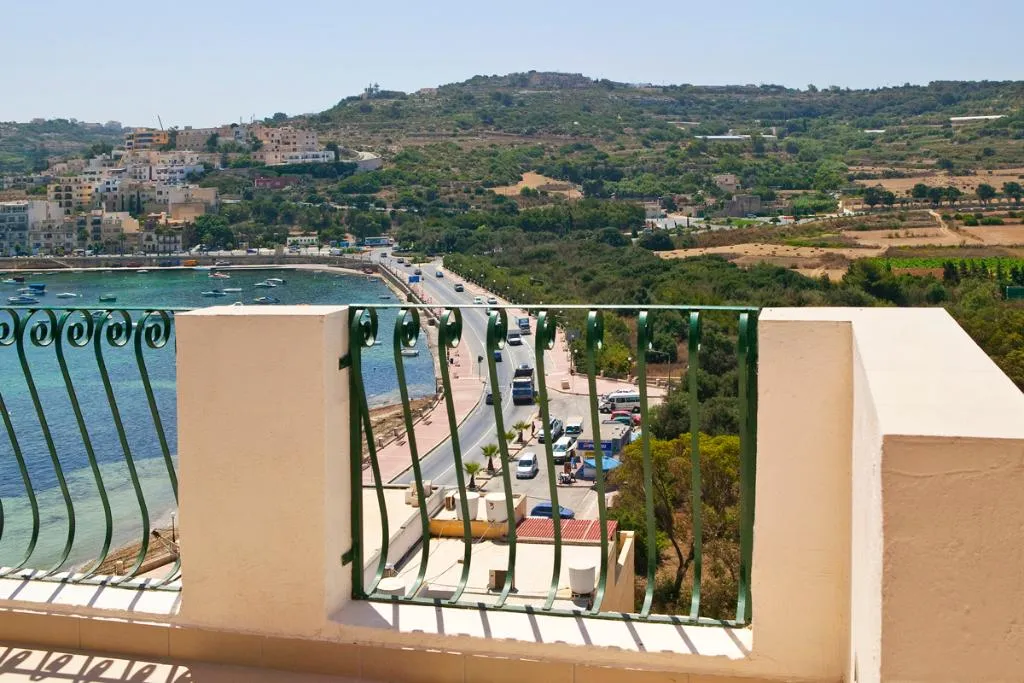 General view, Xemxija Bay Hotel, Malta