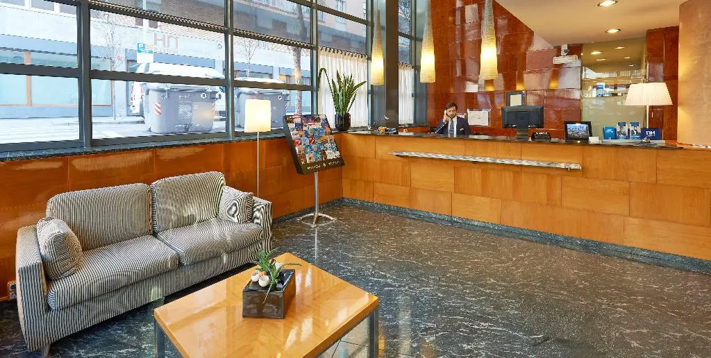 Lobby, Barcelona Entenza, Barcelona