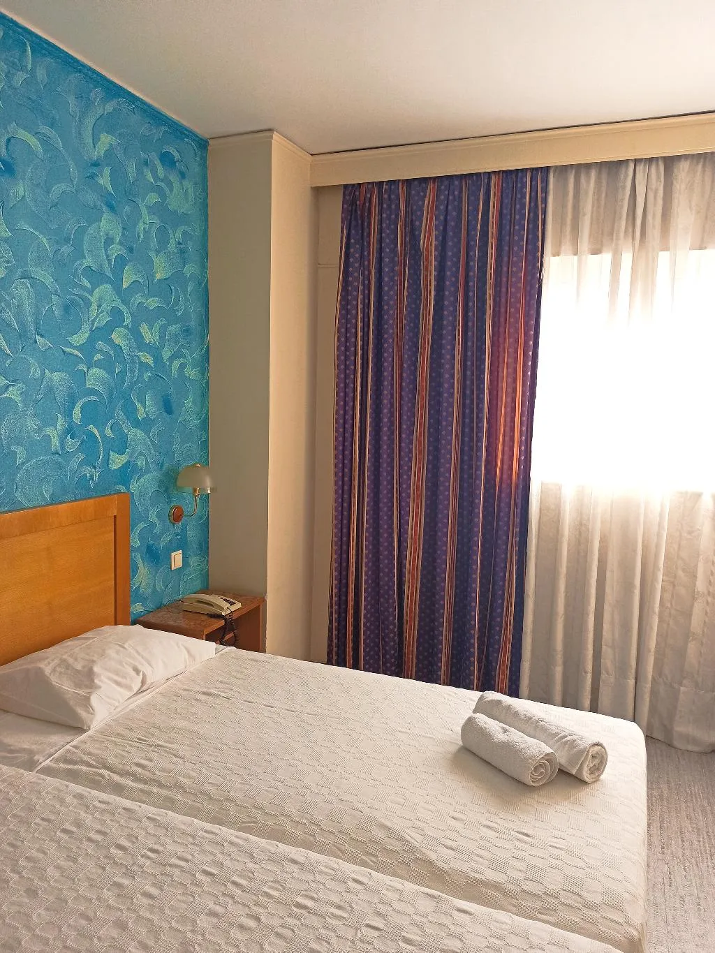 Double or Twin ECONOMY Room, Savoy, Athens