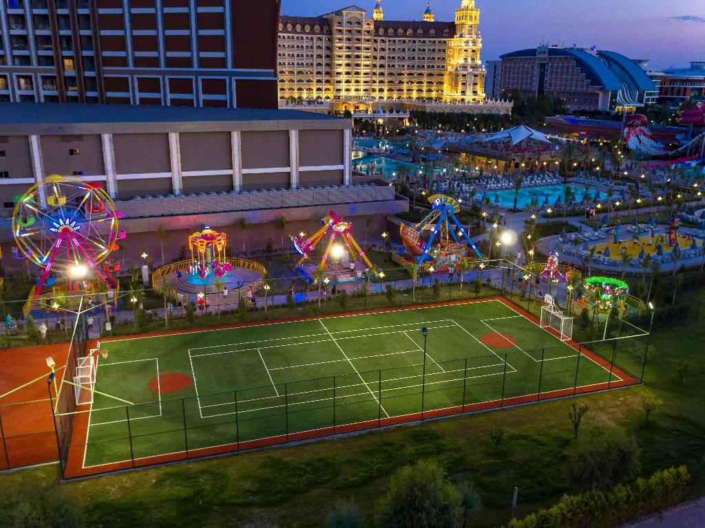 Sports and Entertainment, Royal Seginus, Antalya