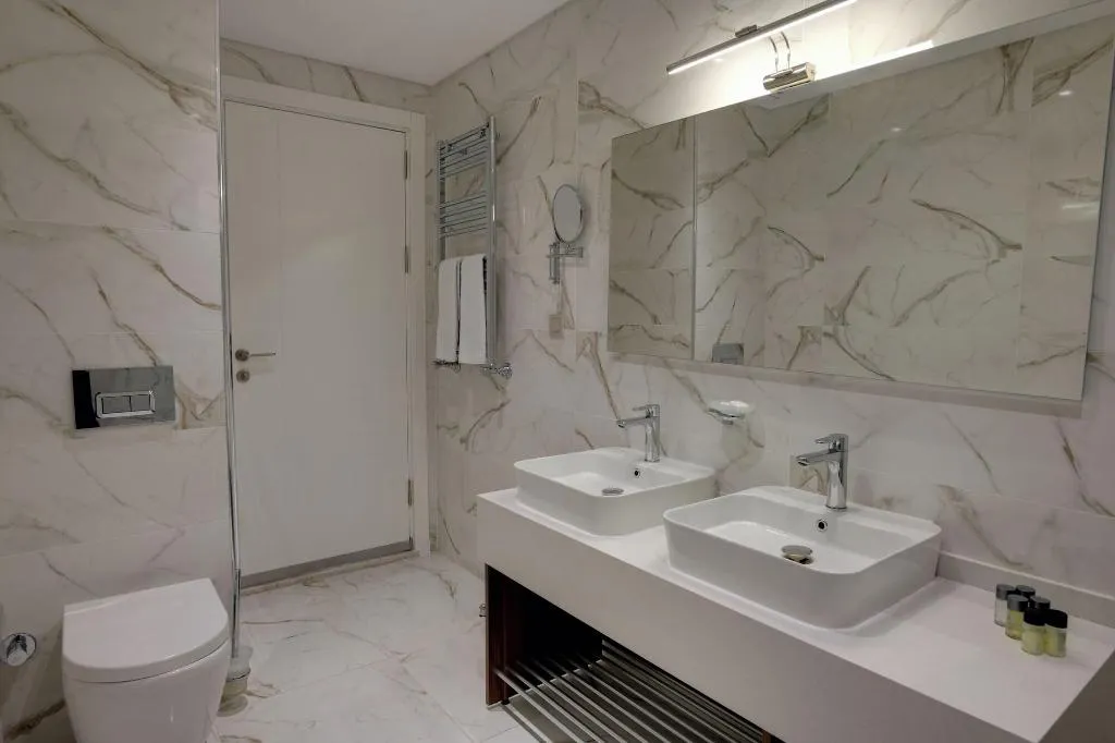Room, Dedeman Gure Nurhayat Thermal Resort Spa, Izmir