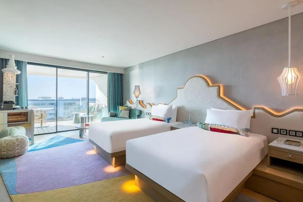 Room, W Residences Algarve, Algarve