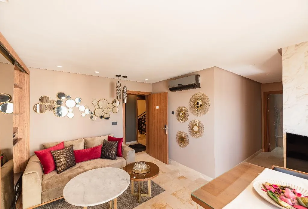 SINGLE DELUXE Room, Avenue Suites & Appart Hotel Deluxe, Casablanca