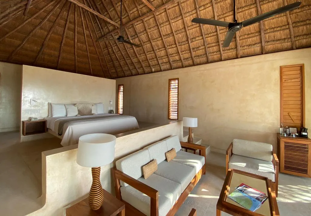 SUITE OCEAN VIEW KING BED Room, Xixim Mundo Imperial Wellness All Inclusive, Cancun Area