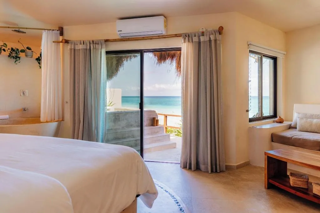 Room, Mezzanine Tulum Colibri Boutique Hotels Adults Onl, Cancun Area