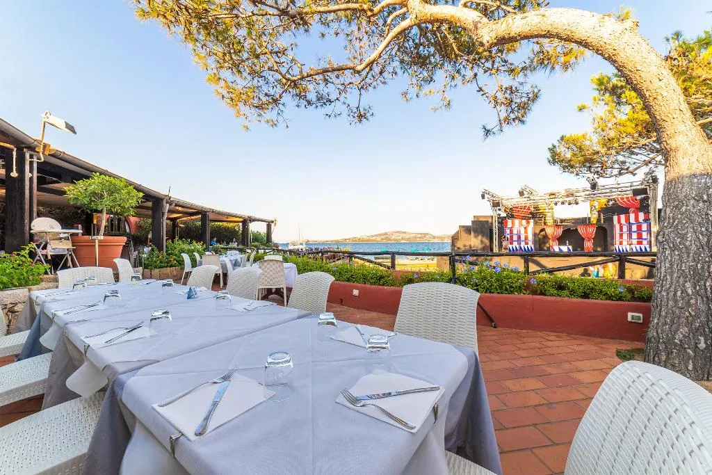 Restaurant, Centro Vacanze Isuledda, Olbia