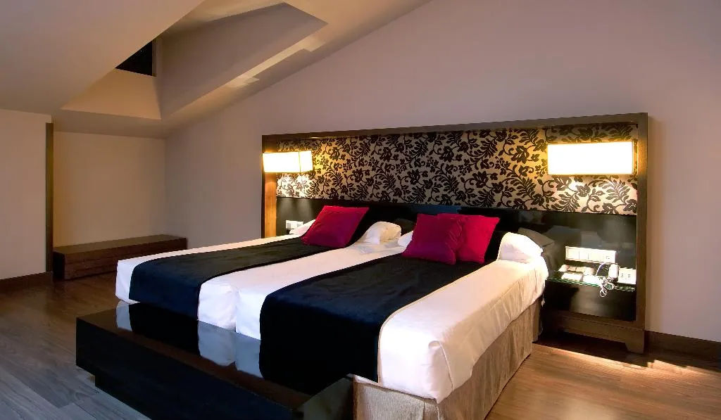 DOUBLE ECONOMY Room, Vincci Soho, Madrid