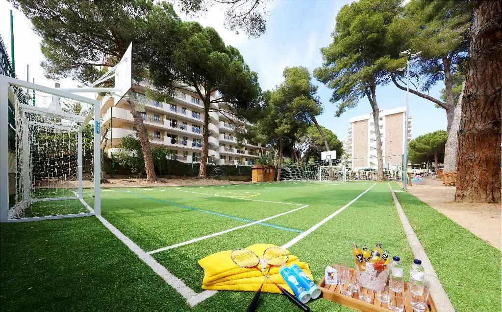 Sports and Entertainment, Golden Port Salou & Spa, Costa Dorada