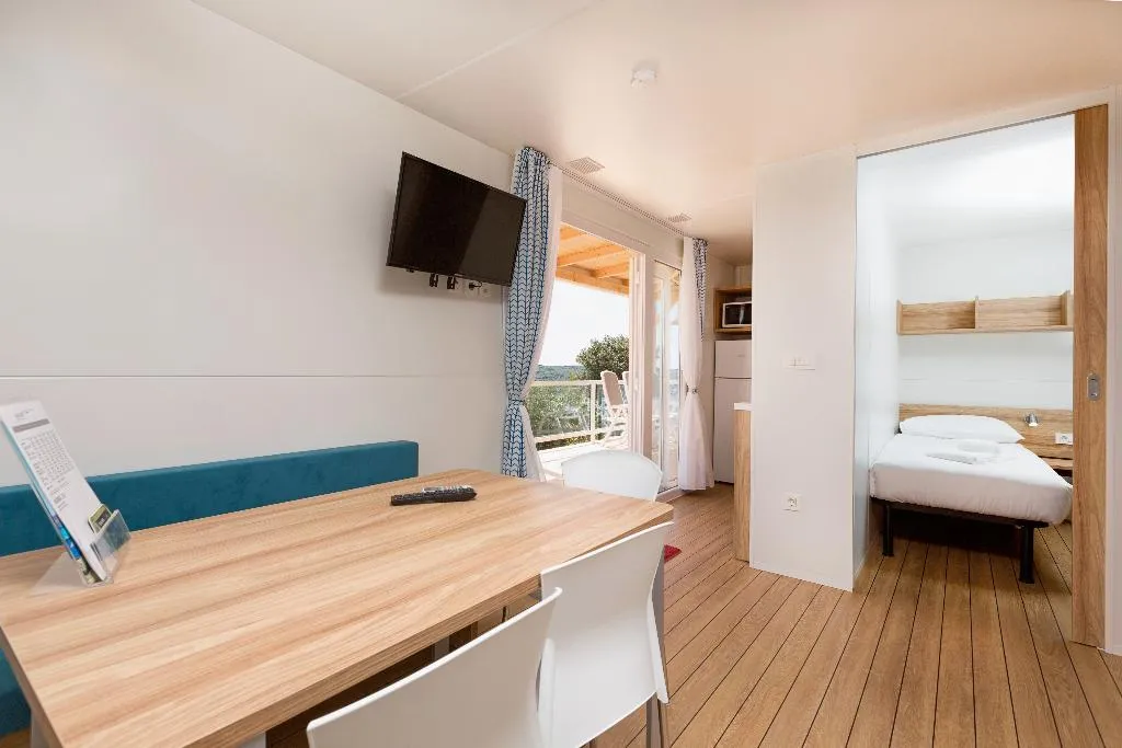 MOBILE HOME SUPERIOR WITH VIEWS Room, Vestar Campsite Mobile Homes, Istria