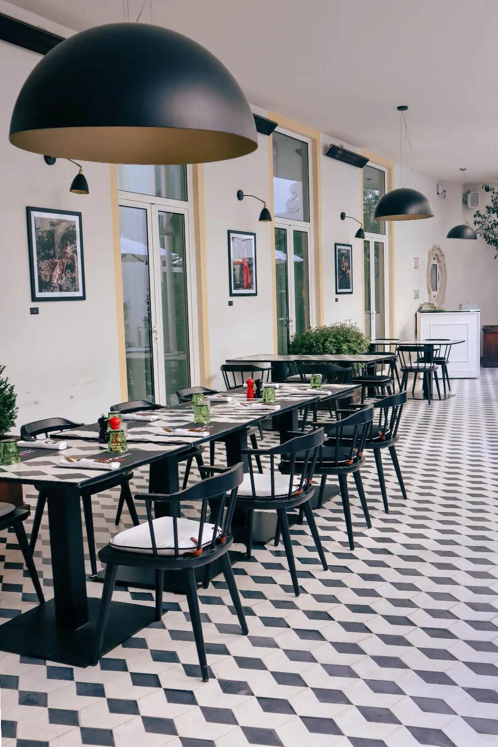 Restaurant, Hospes Infante Sagres, Porto