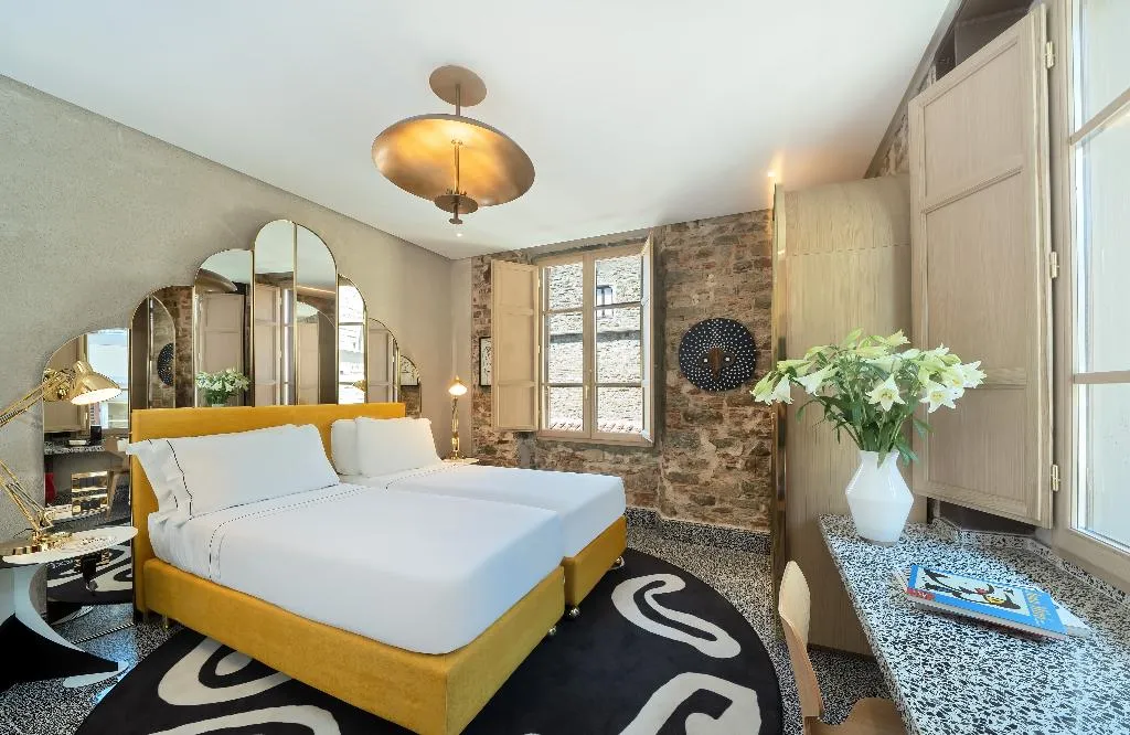 TWIN DELUXE Room, Hotel Calimala Firenze, Florence