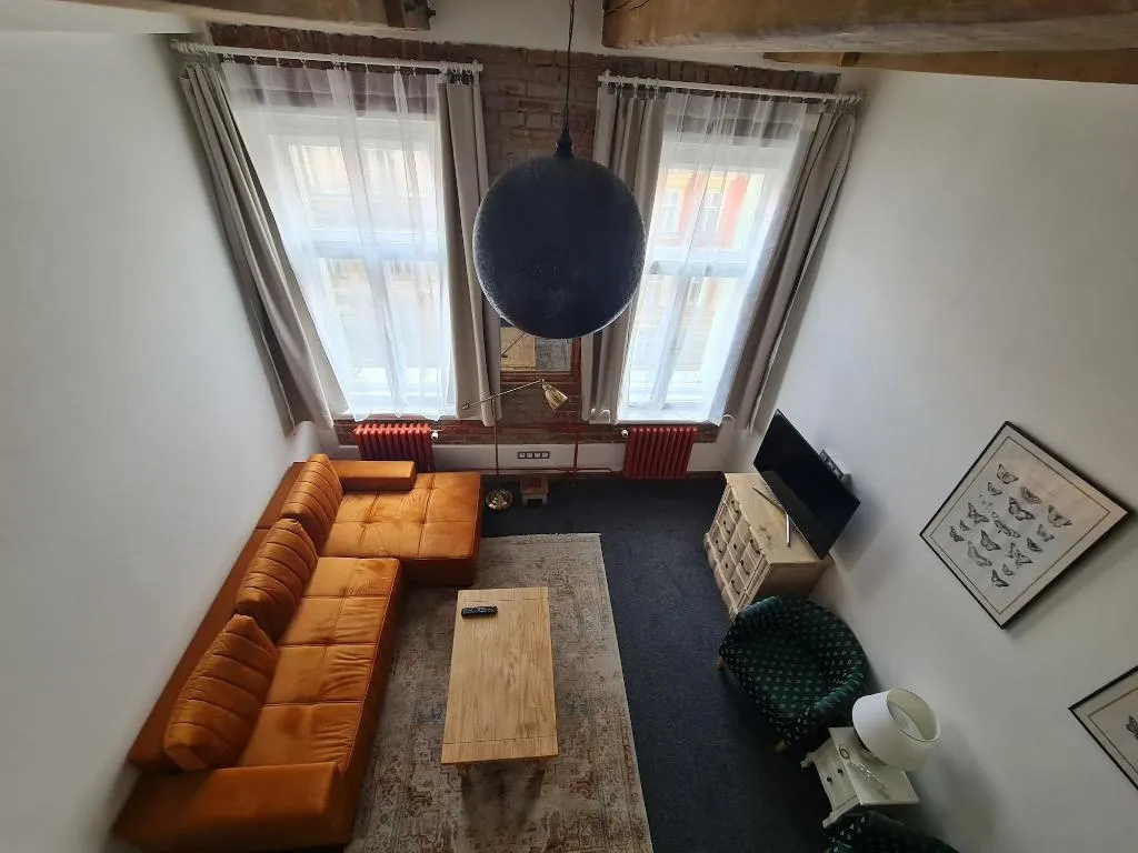 Room, Hotel S42, Prague