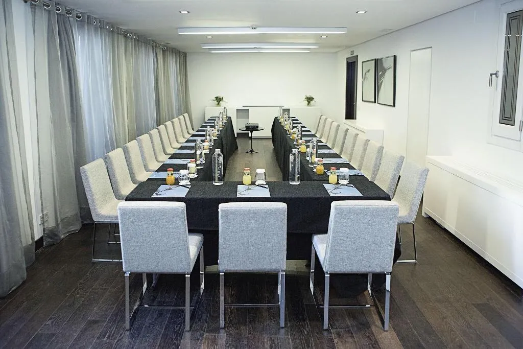 Conferences, Hospes Puerta de Alcalá, Madrid