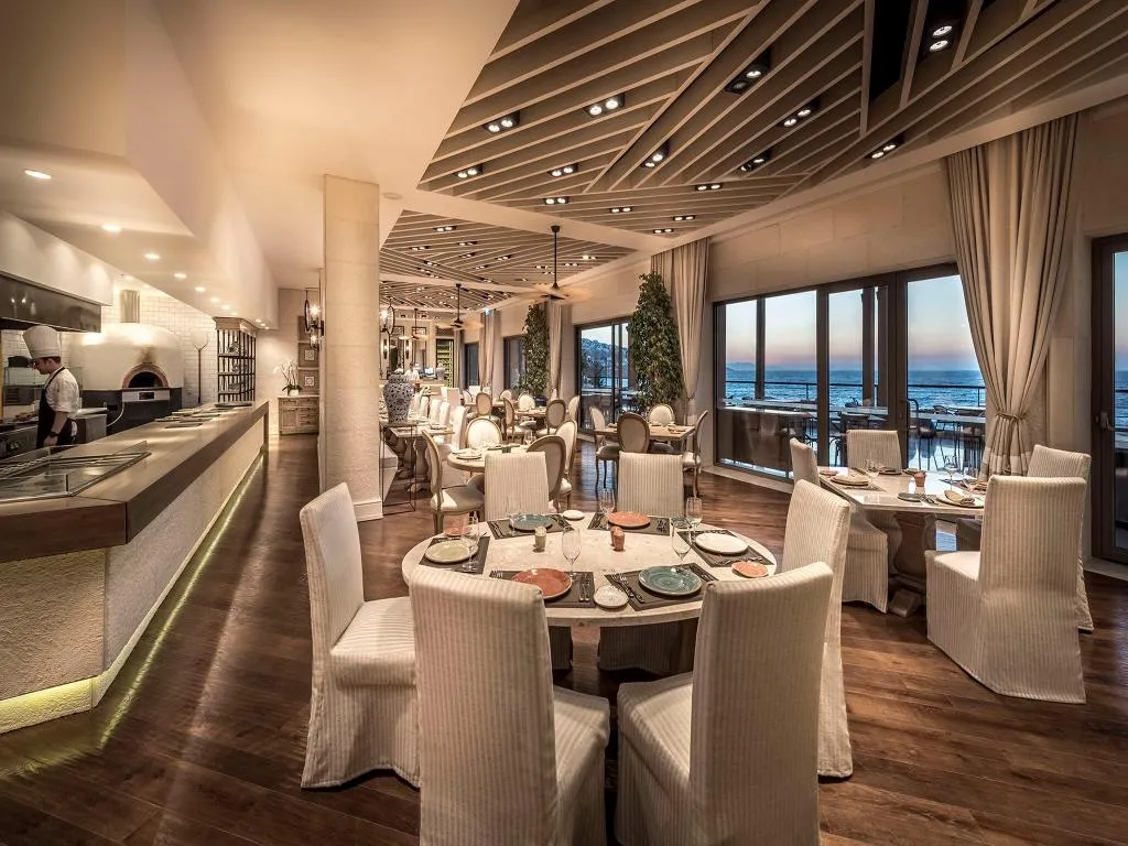 Restaurant, Allium Bodrum Resort & Spa, Bodrum