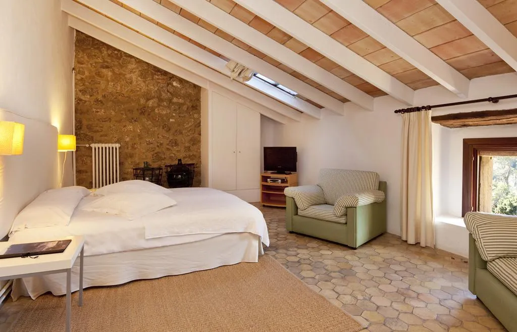 Double or Twin SUPERIOR Room, Mirabó De Valldemossa, Majorca