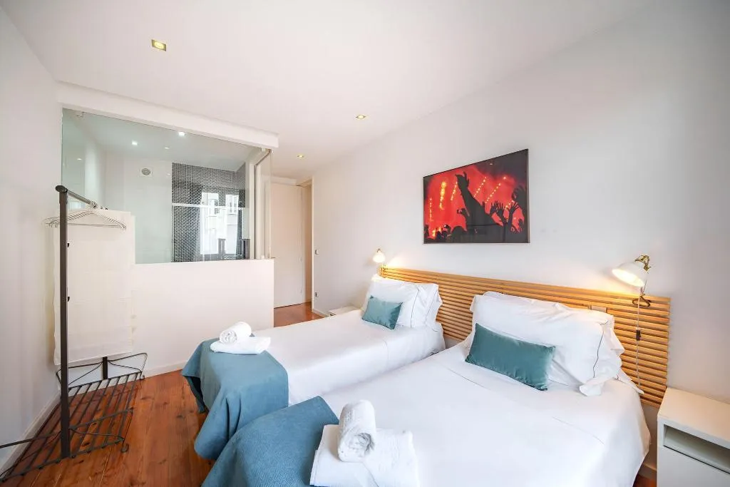 Room, Feel Porto Downtown Townhouses, Porto