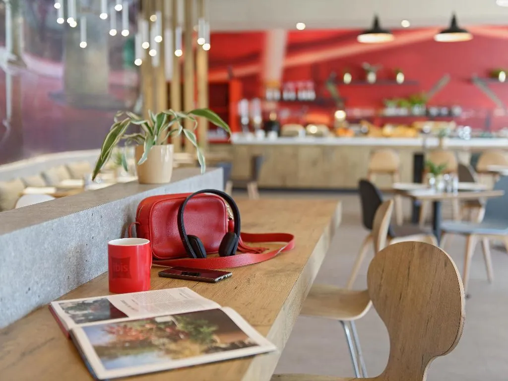 Restaurant, Ibis El Jadida, Casablanca