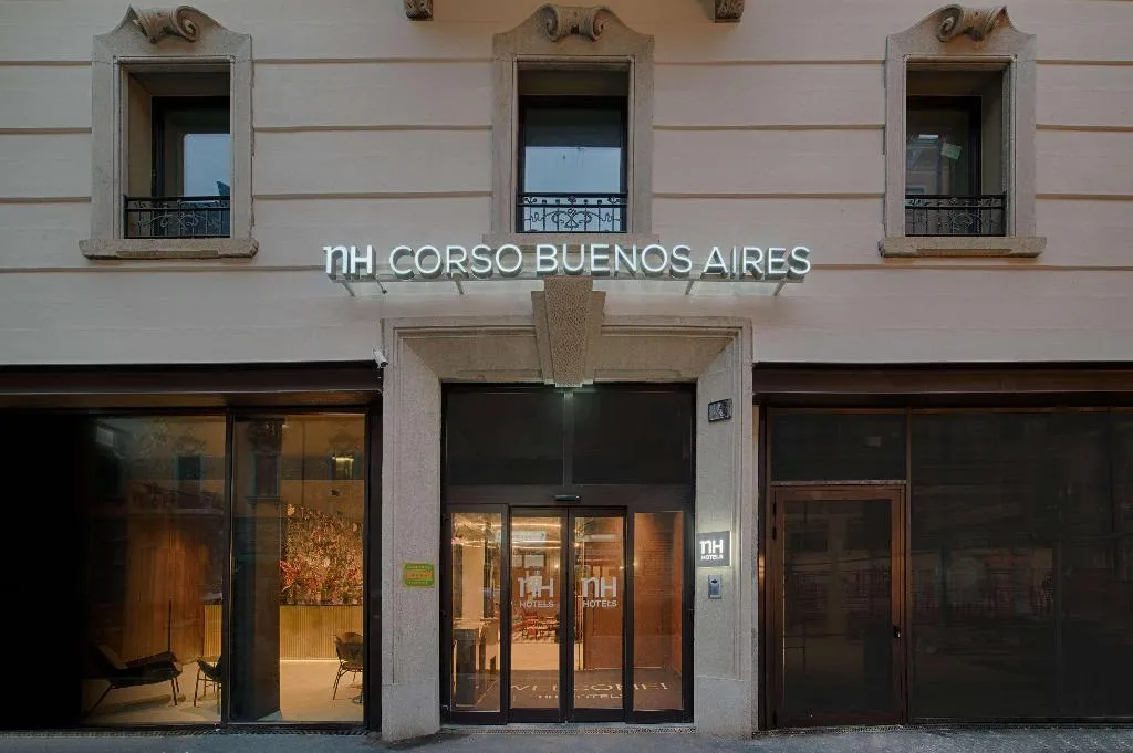 General view, NH Milano Corso Buenos Aires, Milan