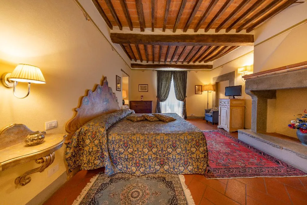 DOUBLE SUPERIOR Room, Villa Borgo San Pietro, Perugia