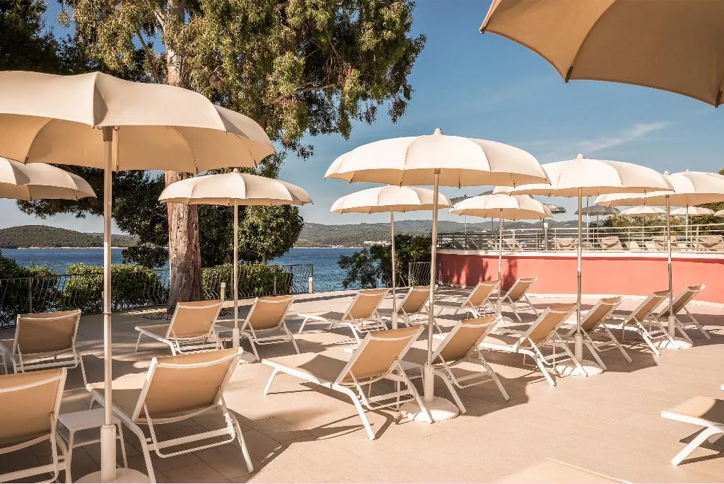 Pool, Aminess Younique Bellevue Hotel, Dubrovnik