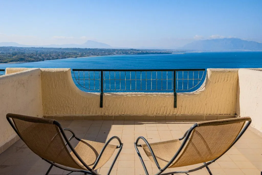 DOUBLE SUPERIOR Room, CDS Hotels Terrasini, Palermo