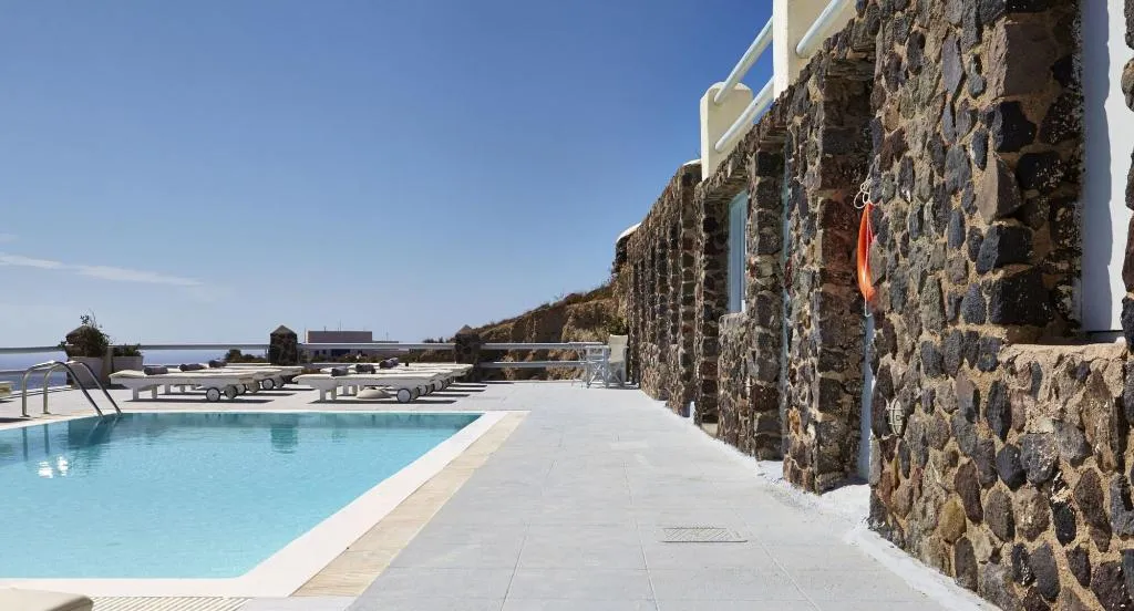 Sports and Entertainment, Oia Suites, Santorini