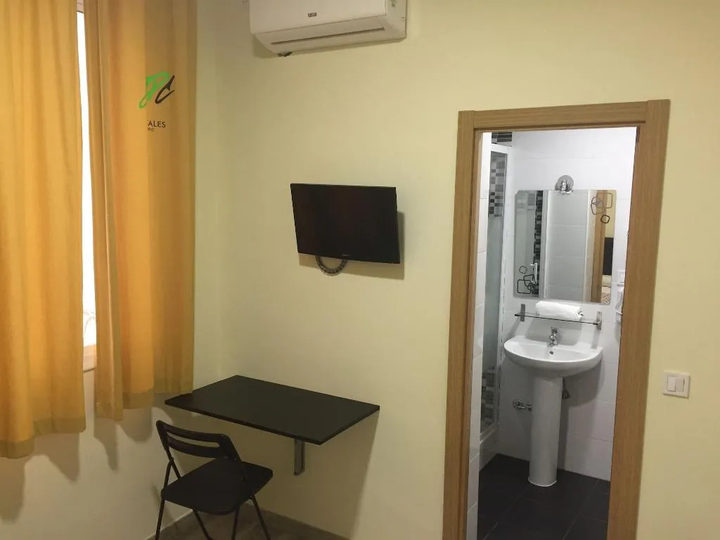Room, Jqc Rooms, Madrid