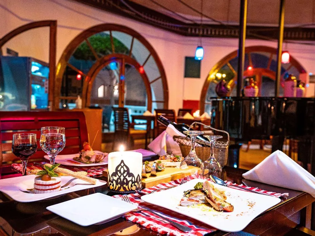 Restaurant, Mercure Hurghada, Red Sea Riviera