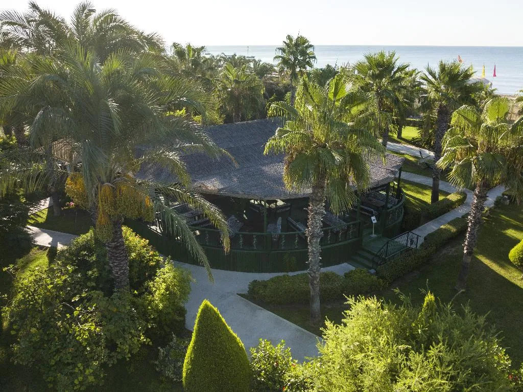 Restaurant, Sherwood Exclusive Lara, Antalya