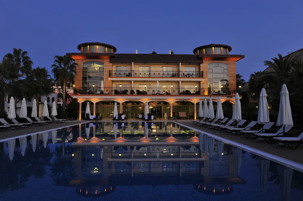 General view, Villa Augusto Boutique Hotel & Spa, Antalya