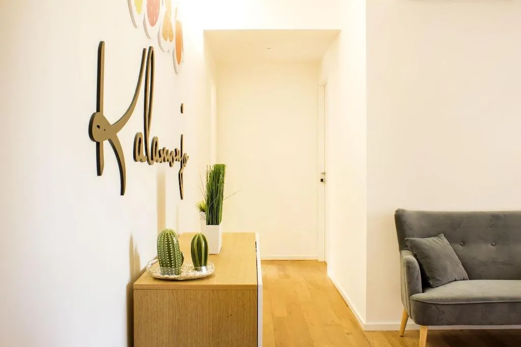 Lobby, Kalamonjo suite&rooms, Palermo
