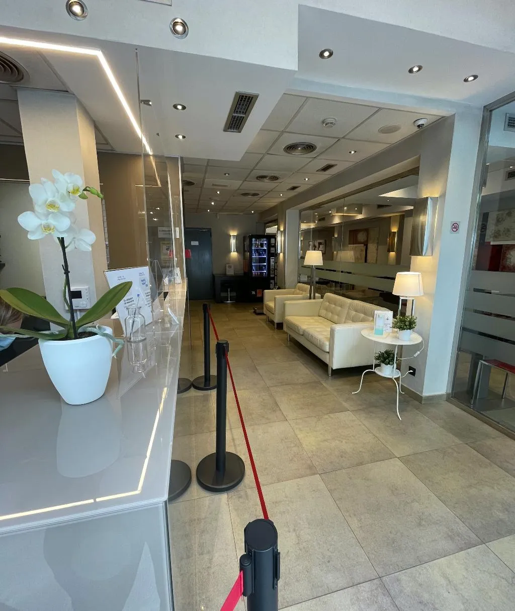 Lobby, Sant Antoni, Barcelona