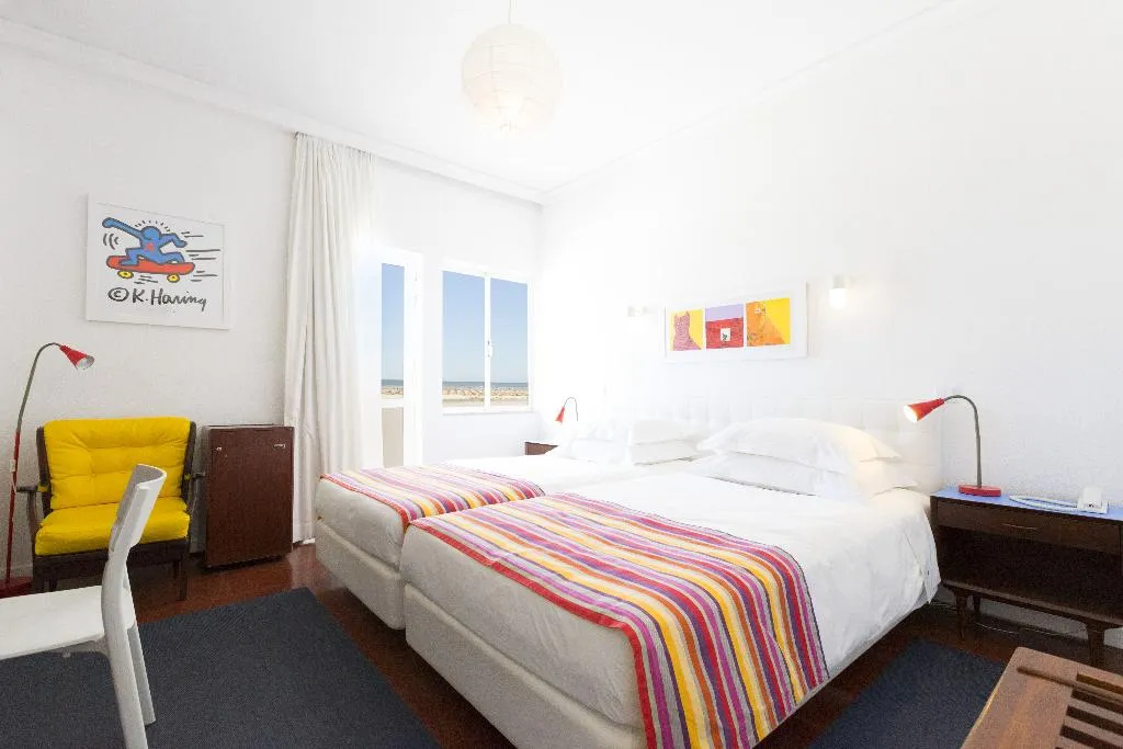 Double or Twin SEA VIEW Room, Vasco da Gama, Algarve