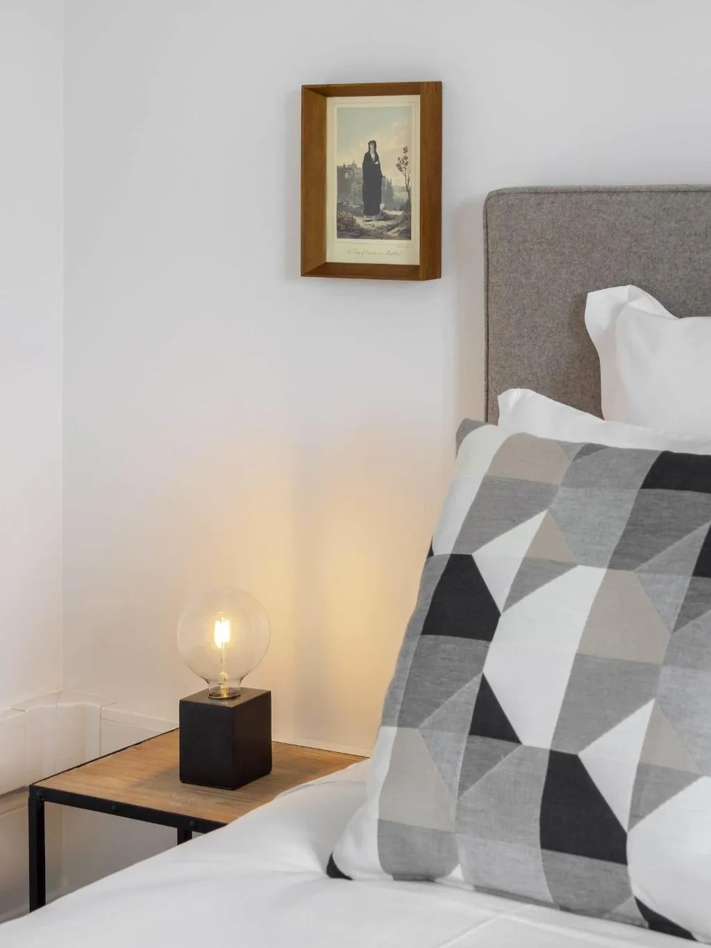 Room, Penedo Da Saudade Suites & Hostel, Porto
