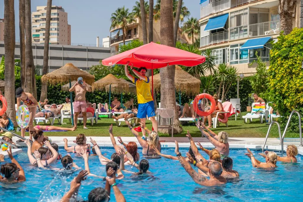 Sports and Entertainment, Hotel Parasol by Dorobe, Costa Del Sol