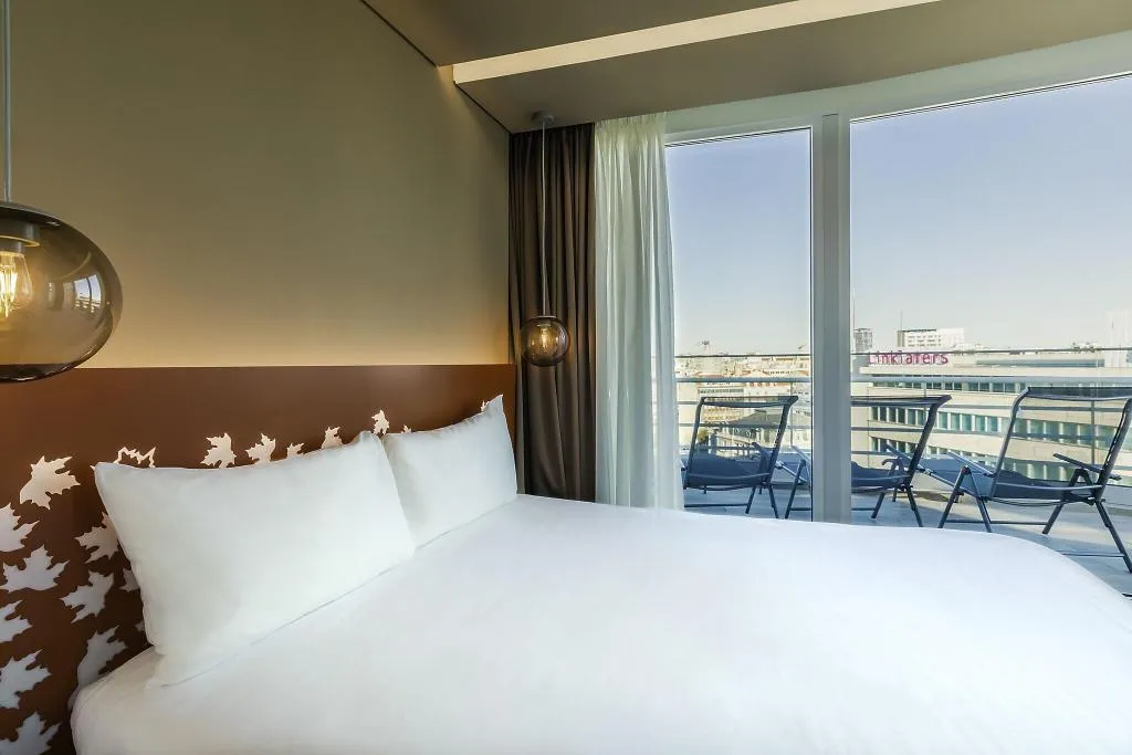 Room, ibis Styles Lisboa Centro Marquês de Pombal, Lisbon