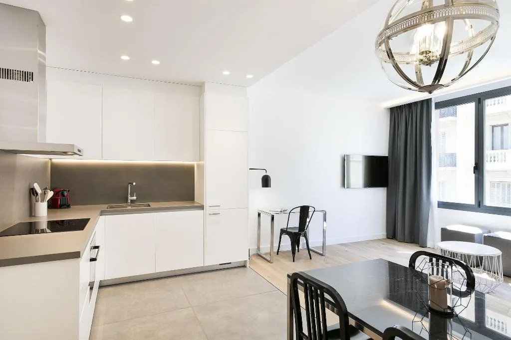 Room, Murmuri Residence Mercader, Barcelona