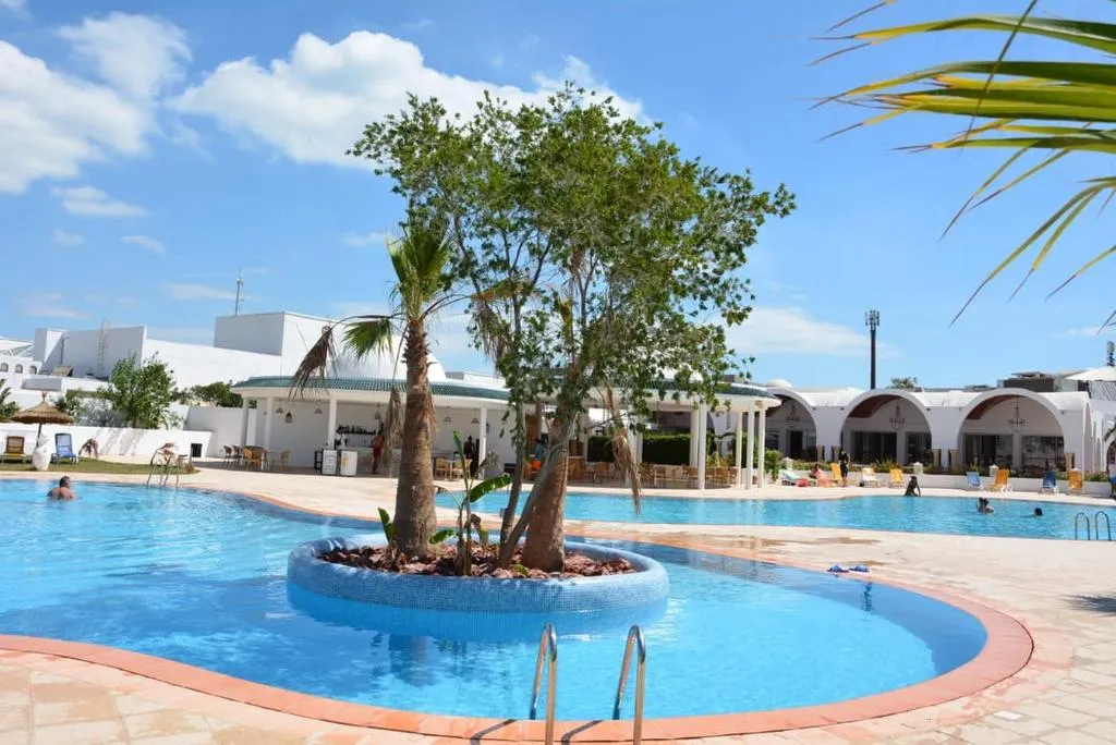 Pool, Zodiac, Tunisia