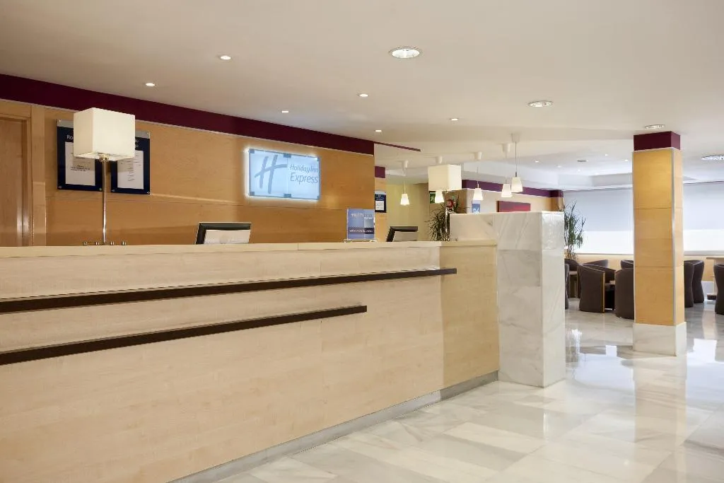 Lobby, Holiday Inn Express Madrid Alcobendas, Madrid