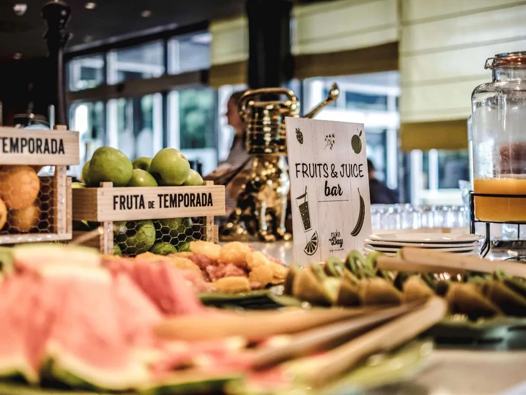 Restaurant, Novotel Barcelona Cornella, Barcelona