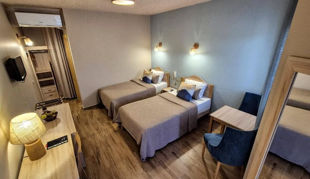 DOUBLE SEA VIEW Room, Mangrove Bay Resort, Red Sea Riviera