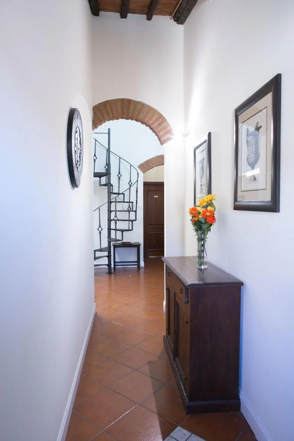 Lobby, Giuliani Home, Florence
