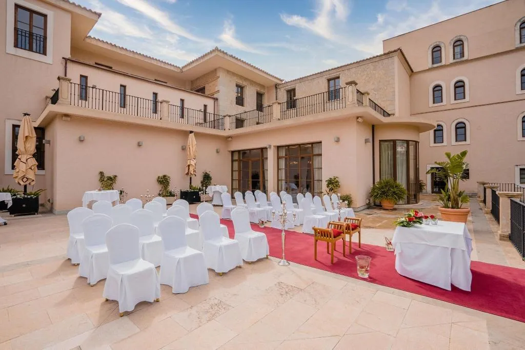 Conferences, Castillo Hotel Son Vida, Majorca