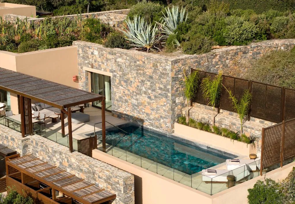 SUITE ONE BEDROOM Room, Daios Cove, Crete