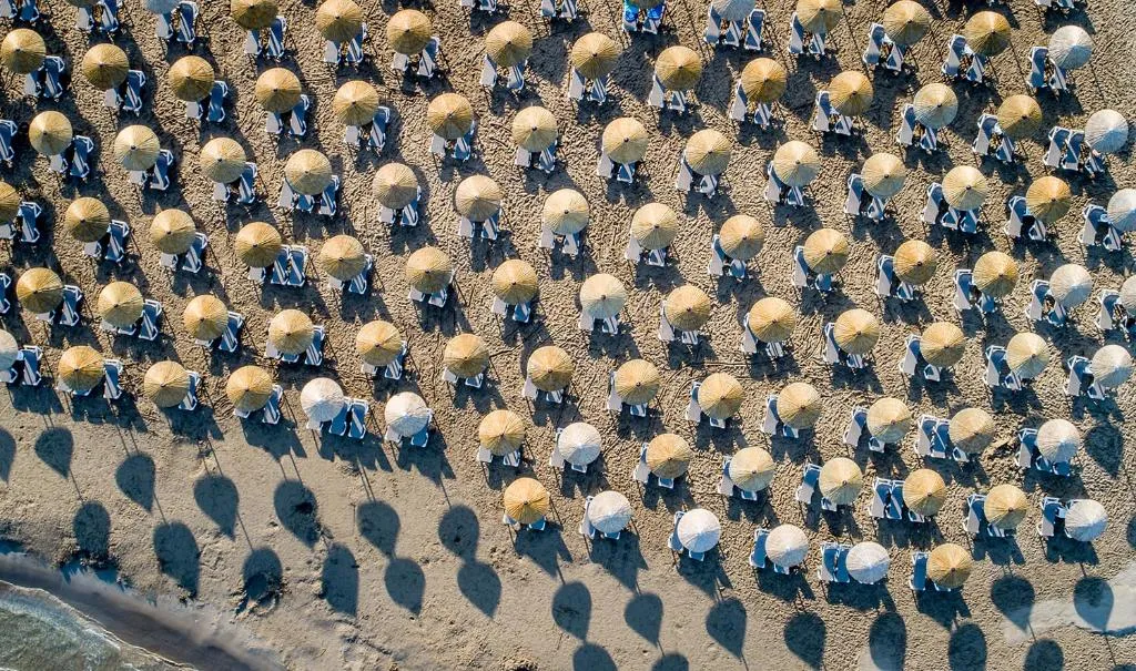 Beach, Sol Marina Beach Crete, Crete
