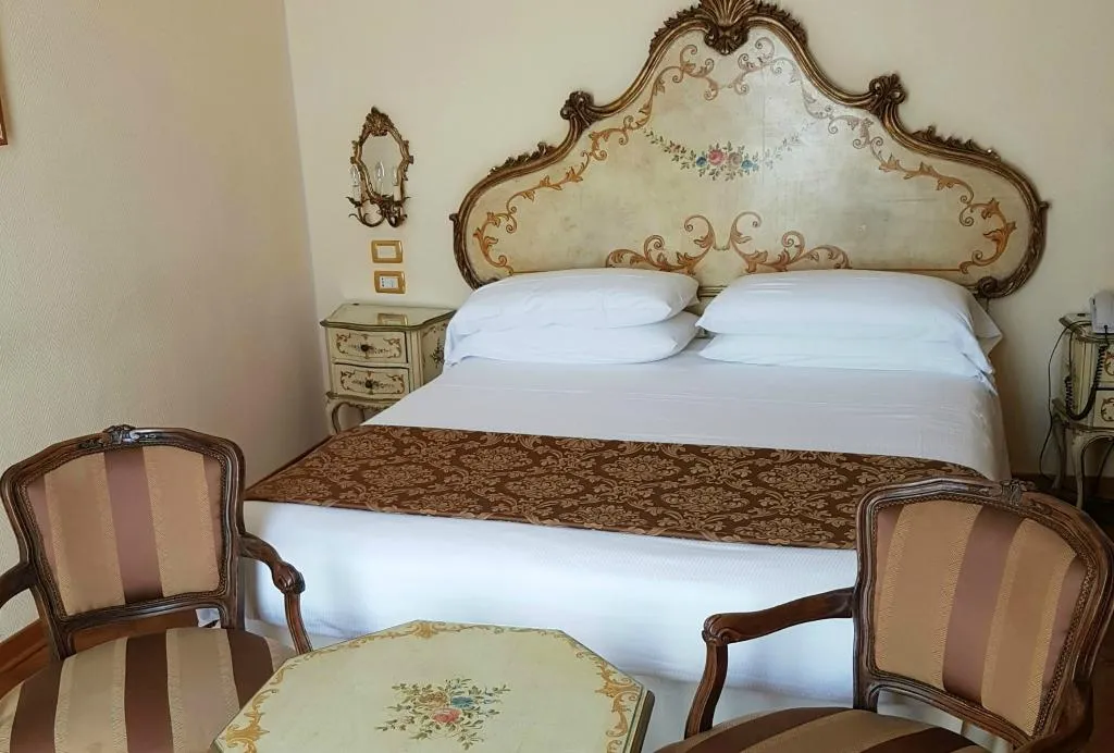 Double or Twin CLASSIC Room, Hotel Biasutti, Venice